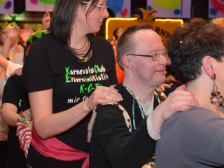 Fasching mit K-C-EI - 06.02.2016