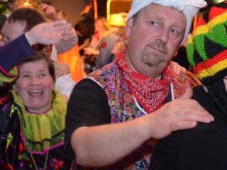 Fasching mit K-C-EI - 06.02.2016