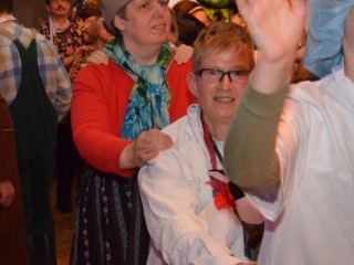 Fasching mit K-C-EI - 06.02.2016