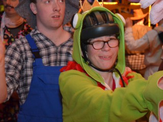 Fasching mit K-C-EI - 06.02.2016