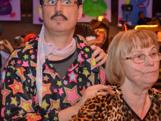 Fasching mit K-C-EI - 06.02.2016