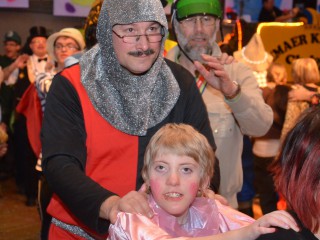 Fasching mit K-C-EI - 06.02.2016