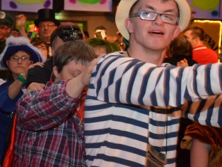 Fasching mit K-C-EI - 06.02.2016