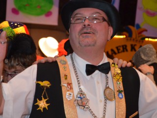 Fasching mit K-C-EI - 06.02.2016