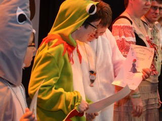 Fasching mit K-C-EI - 06.02.2016