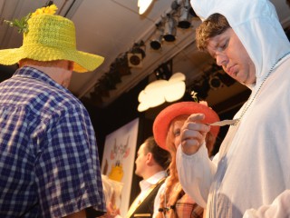 Fasching mit K-C-EI - 06.02.2016