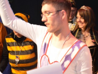 Fasching mit K-C-EI - 06.02.2016