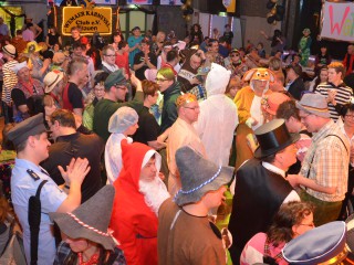 Fasching mit K-C-EI - 06.02.2016