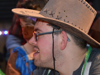 Fasching mit K-C-EI - 06.02.2016