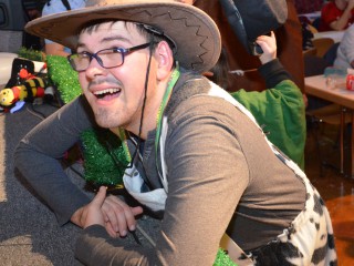 Fasching mit K-C-EI - 06.02.2016