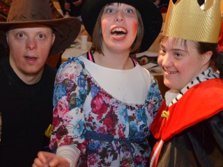 Fasching mit K-C-EI - 06.02.2016