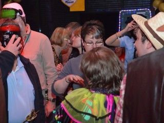 Fasching mit K-C-EI - 06.02.2016