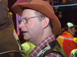 Fasching mit K-C-EI - 06.02.2016