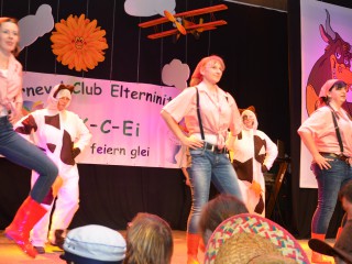Fasching mit K-C-EI - 06.02.2016