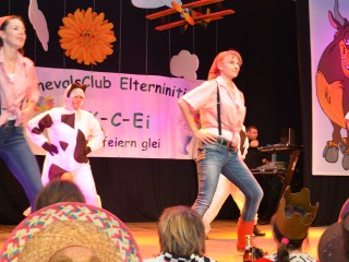 Fasching mit K-C-EI - 06.02.2016