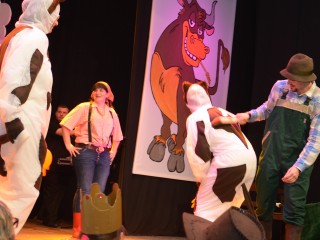 Fasching mit K-C-EI - 06.02.2016