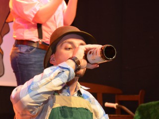 Fasching mit K-C-EI - 06.02.2016