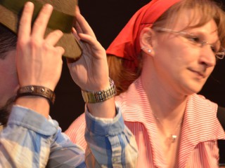 Fasching mit K-C-EI - 06.02.2016