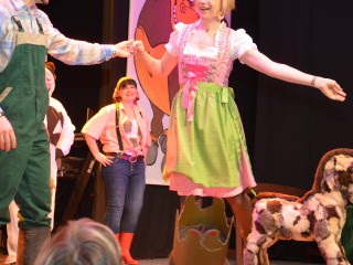 Fasching mit K-C-EI - 06.02.2016