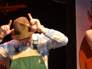 Fasching mit K-C-EI - 06.02.2016