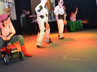 Fasching mit K-C-EI - 06.02.2016