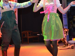 Fasching mit K-C-EI - 06.02.2016