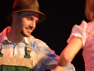 Fasching mit K-C-EI - 06.02.2016