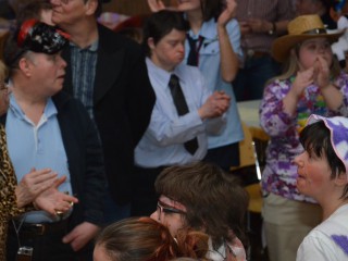 Fasching mit K-C-EI - 06.02.2016