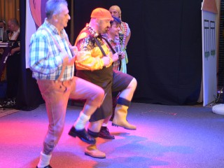 Fasching mit K-C-EI - 06.02.2016