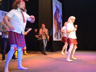 Fasching mit K-C-EI - 06.02.2016