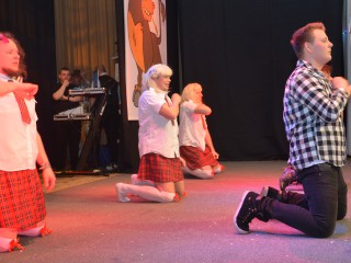 Fasching mit K-C-EI - 06.02.2016