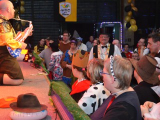 Fasching mit K-C-EI - 06.02.2016