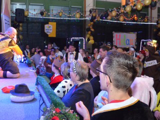 Fasching mit K-C-EI - 06.02.2016