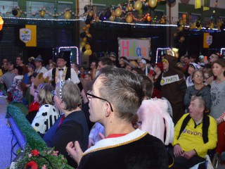 Fasching mit K-C-EI - 06.02.2016