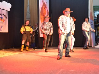 Fasching mit K-C-EI - 06.02.2016