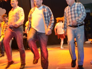 Fasching mit K-C-EI - 06.02.2016