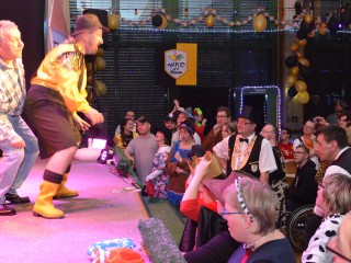 Fasching mit K-C-EI - 06.02.2016