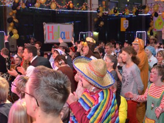 Fasching mit K-C-EI - 06.02.2016