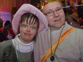 Fasching mit K-C-EI - 06.02.2016