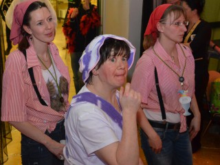 Fasching mit K-C-EI - 06.02.2016