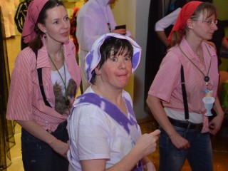 Fasching mit K-C-EI - 06.02.2016