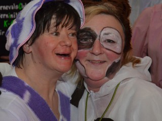 Fasching mit K-C-EI - 06.02.2016