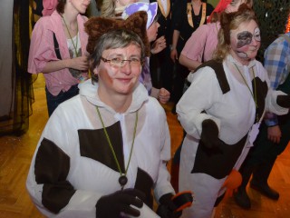 Fasching mit K-C-EI - 06.02.2016