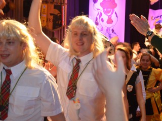 Fasching mit K-C-EI - 06.02.2016