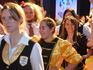 Fasching mit K-C-EI - 06.02.2016