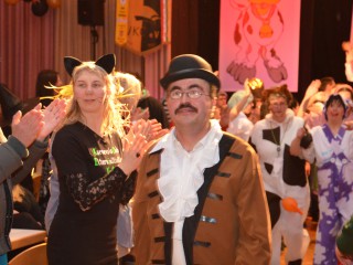 Fasching mit K-C-EI - 06.02.2016