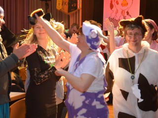 Fasching mit K-C-EI - 06.02.2016