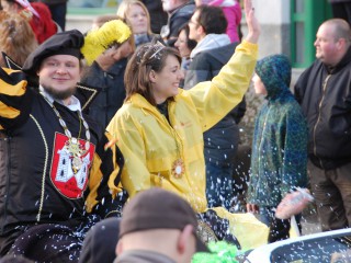 Faschingsumzug - 07.02.2016