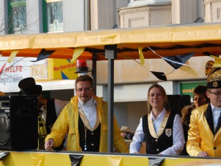 Faschingsumzug - 07.02.2016