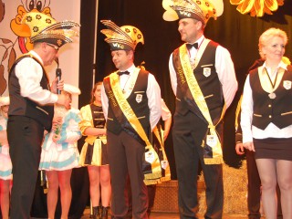 Hauptveranstaltung - 30.01.2016